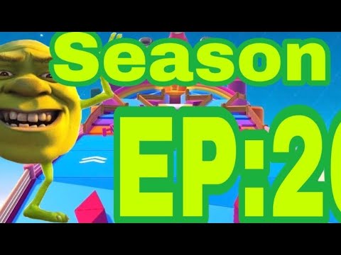 Fall Guys Seaon 2 Shrek Is Too Funny Onions Youtube - shrek hangout roblox