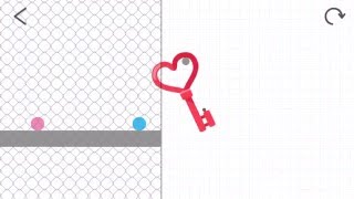 Brain Dots LOVE Level 13