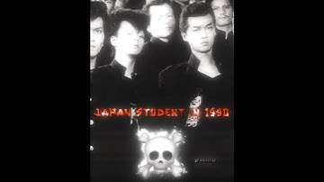 Japan Student in 1990 ☠️ - #edit #fyp #foryou #foryoupage #shorts