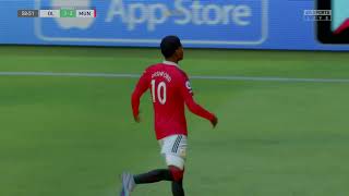 FIFA 23 How to score a free kick with Rashford