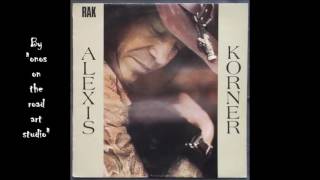 Watch Alexis Korner Stump Blues video