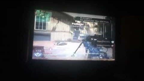 Double kill hitmarker