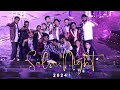 SALSA NIGHT 2024 | Tolly Mass Dance Performance | IIT BOMBAY