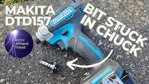 INSANE! Bit Stuck in Chuck - What Happened Next?