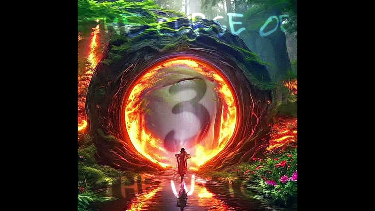 The Curse Of The Witch 3 (Official Audio)