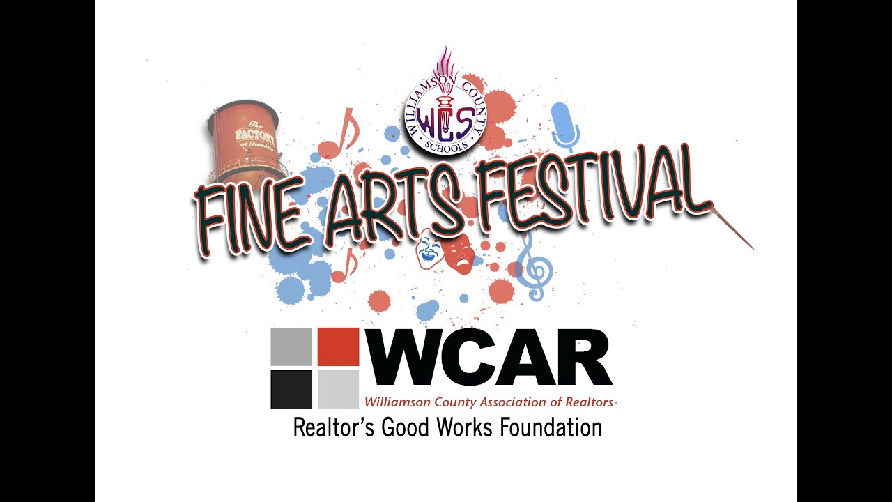 Wcs Fine Arts Festival Promo Youtube