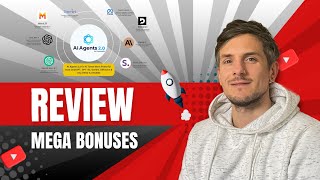 AIAgents 2.0 by FlowOMatic Review + 4 Bonuses To Make It Work FASTER! screenshot 3
