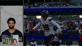 Week 1 - Texans vs LA Rams