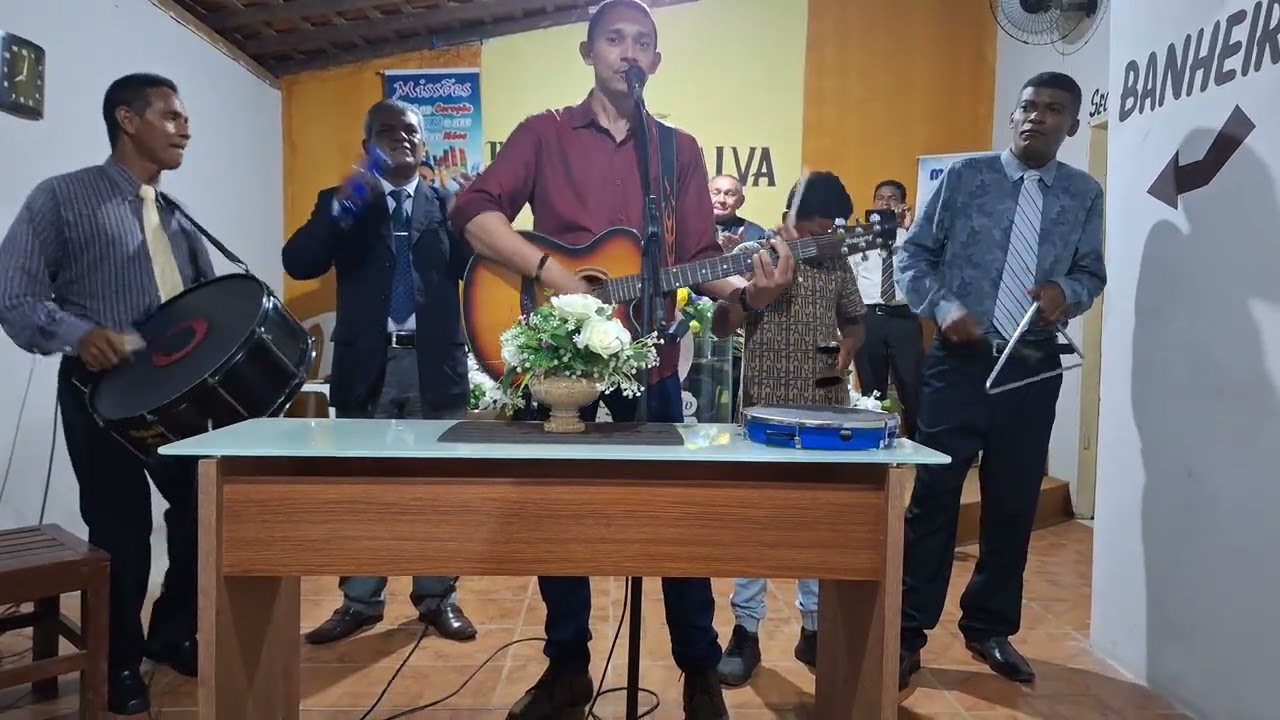 Sinai de fogo • o xote abençoado 