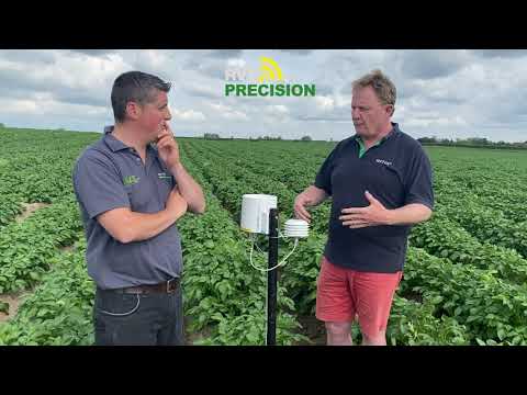 RVT Precision Metos Weather Stations