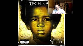 Tech N9ne-Victory REVIEW