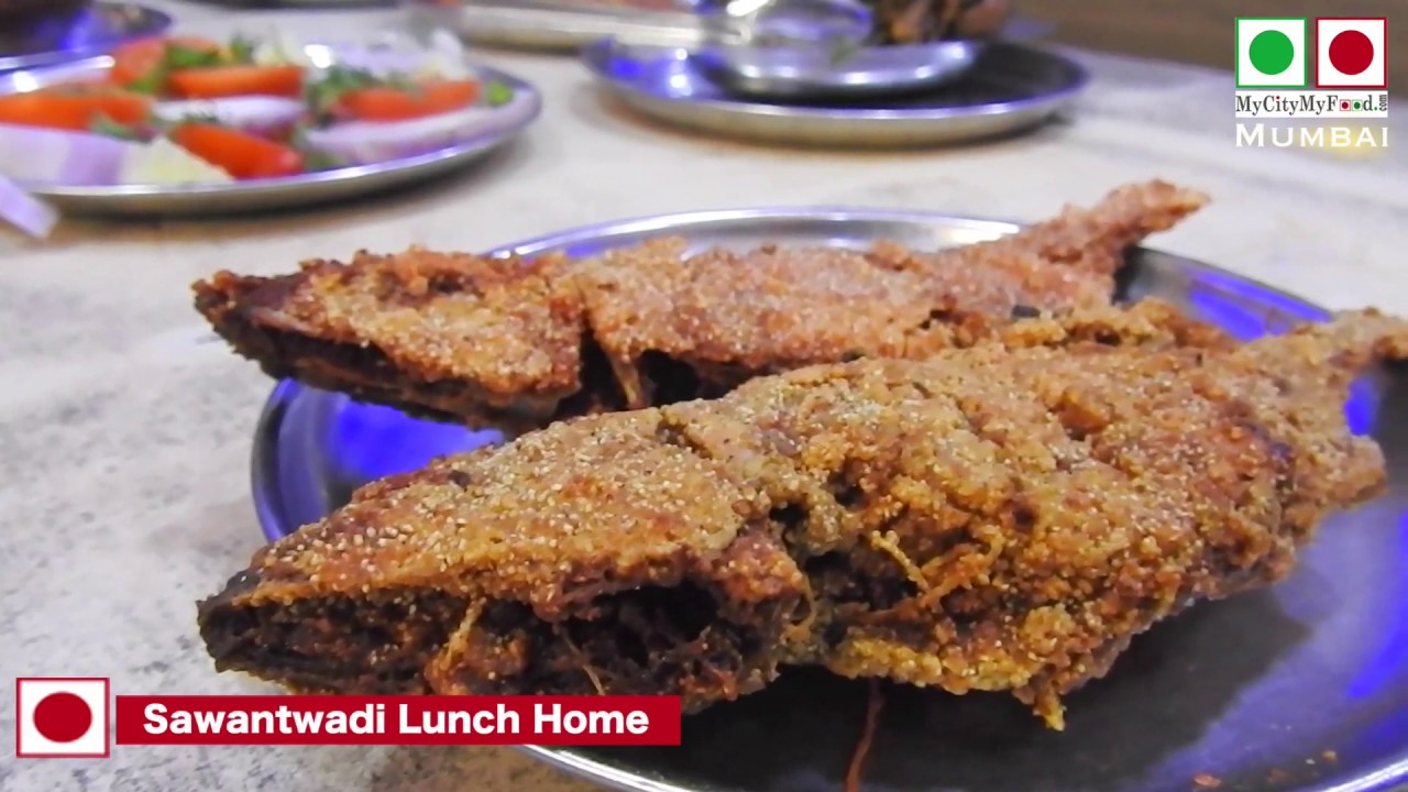 Mumbai | Sawantwadi Hotel | हॉटेल सावंतवाडी | famous for sea food - YouTube My City My Food