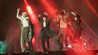 261018 ATEEZ “BOUNCY” 82WORLD LOS ANGELES DAY 2