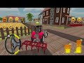 Tractor Farming 2026 Gameplay 🚜 Real Farming Simulator Android New Tractor Game
