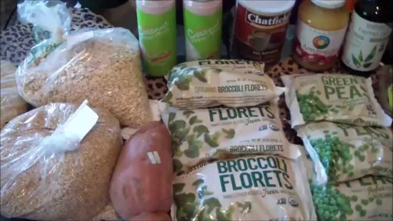 Vegan Food Shopping Haul- Wild By Nature - YouTube