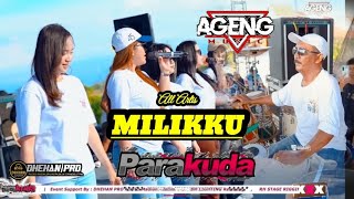 Milikku  All Artis  Ageng   Parakuda