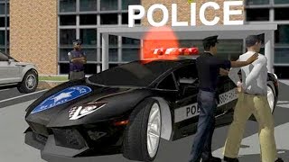 Crime City Real Police Driver (by VascoGames) Android Gameplay [HD] screenshot 4