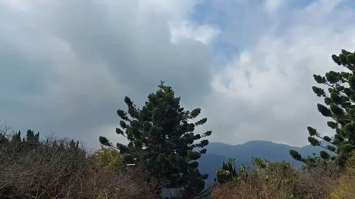 YANGMINGSHAN NATIONAL PARK | Likas SGM - DayDayNews