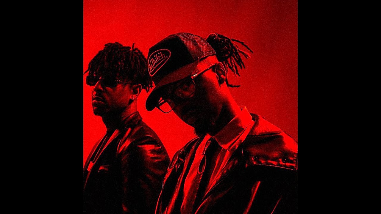 (FREE) 21 Savage Type Beat - Mood