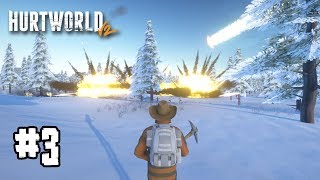 Hurtworld V2 [Thai] #3 แค่อยากมาปล้น