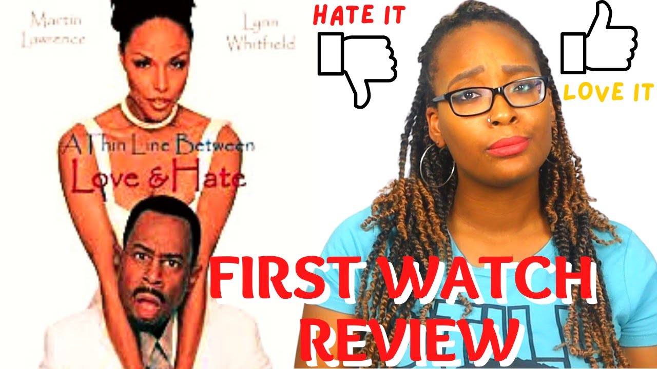 A Thin Line Between Love & Hate (1996) First Watch Review | Revenge
