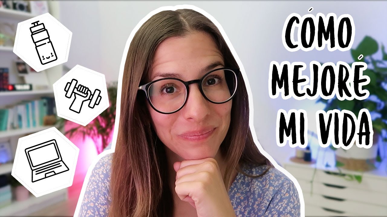 6 cosas que compré para mejorar mi vida - YouTube