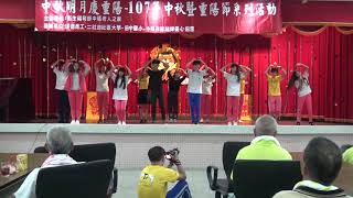 天使隊-三好舞教學-1071002