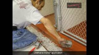 Resurfacing Dog Kennel Floor