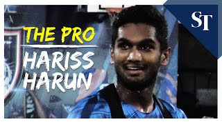 Hariss Harun, Singapore football's disciple of discipline at JDT | The Pro | The Straits Times