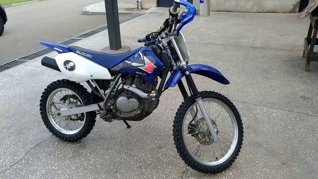 Suzuki dr z 125