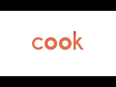 Cook motion graphic