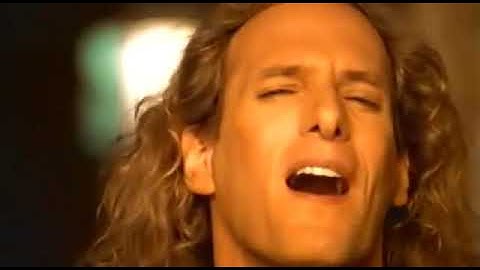 Michael Bolton   Go The Distance Music Video