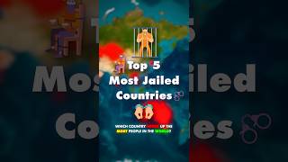 Prison Populations: Who Locks Up the Most 🔒🗺️