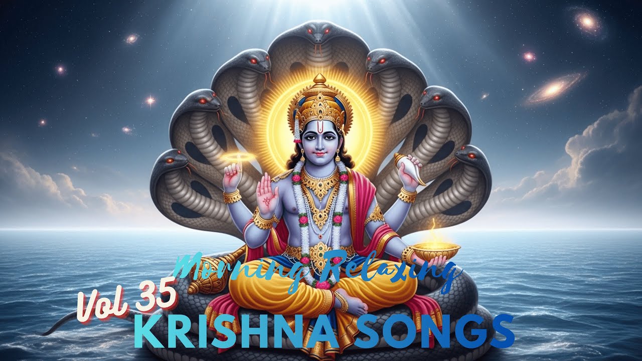 Non Stop Krishna Bhakti Song | Krishna Songs | Kanha Ji Bhajan | Krishna Bhajan | Vol 35