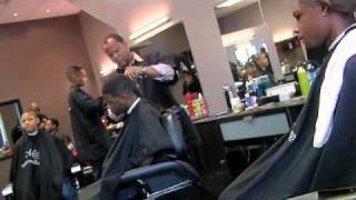 Melbourne One Hair Studio Waldorf Md Maryland Adrian Thompson Ace