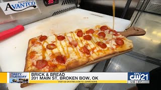 Tasty Tuesday: Brick & Bread