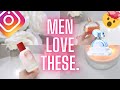 Men's Favorite Perfumes on Women - According to Instagram