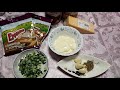 Самый вкусный салат из фасоли с сухариками.