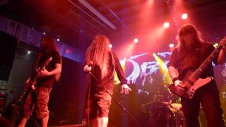 Obituary - Chopped In Half - 12/7/14
