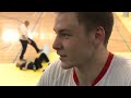British Handball Chris Mohr Interview