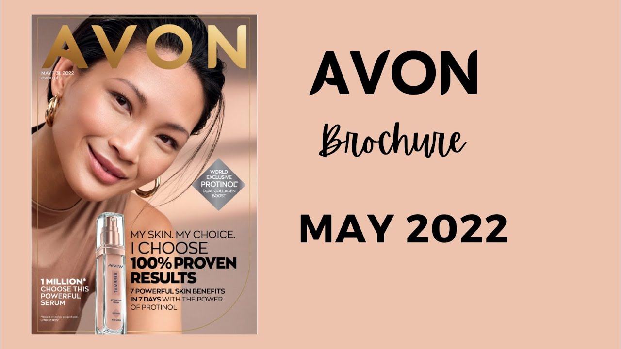 Brochura Avon 2022 - Veja O Livro Atual Online
