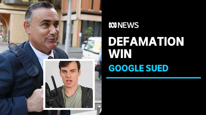 Google ordered to pay John Barilaro $715,000 over 'vulgar' YouTube videos | ABC News