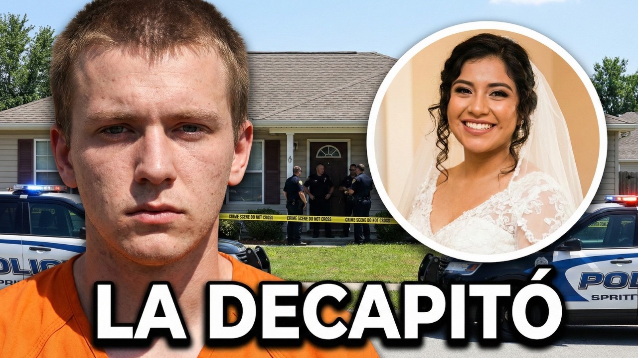 LA MATÓ A LOS 3 MESES DE CASADOS: Los motivos estremecieron a Texas