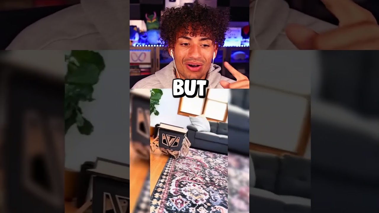 The WEIRDEST Table In The World!