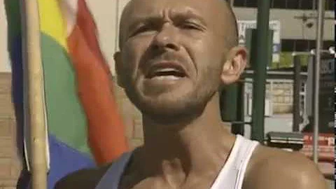 Brent Nicholson Earle: The Rainbow Run for the End...