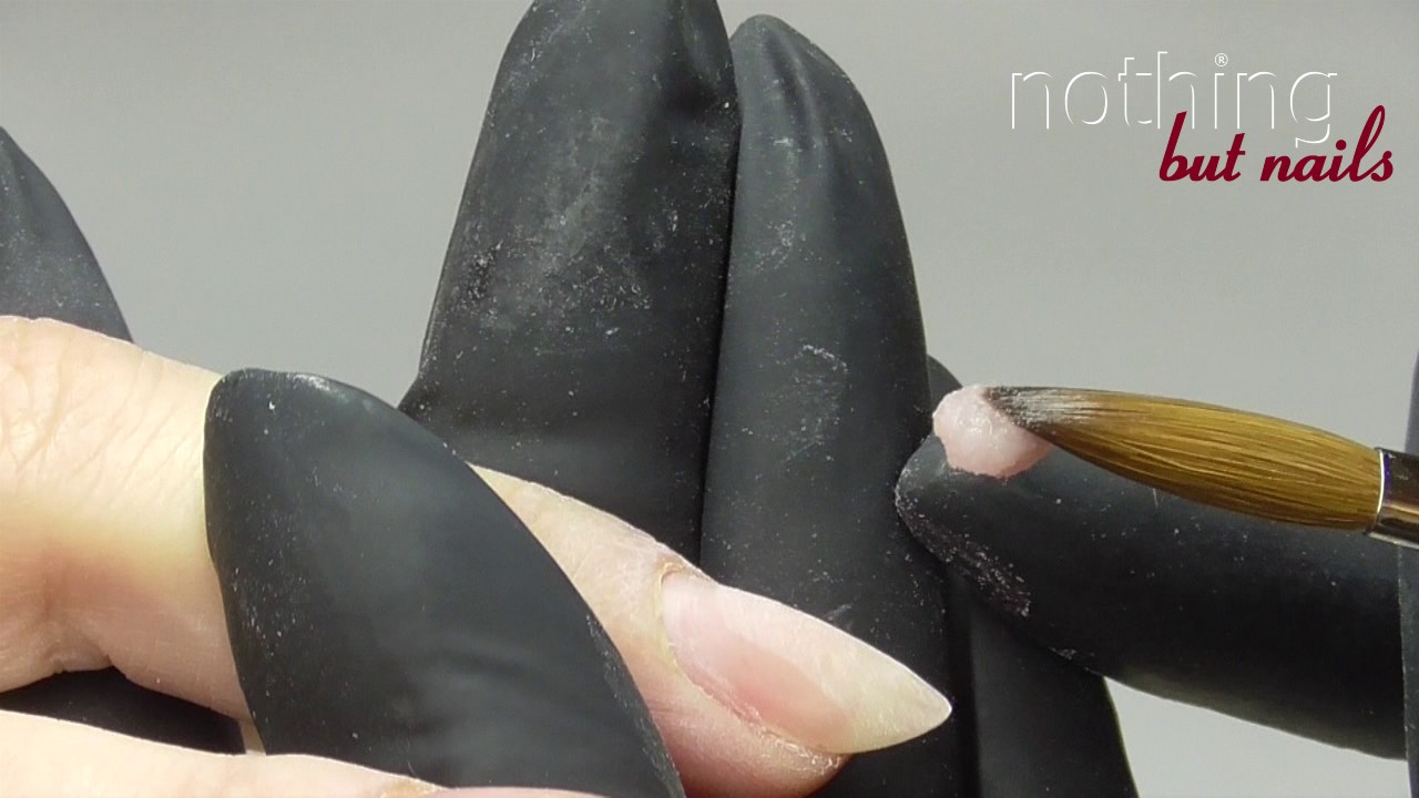 acryl refill fullcover   nothing but nails