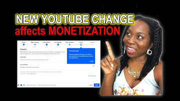 This NEW Youtube Change Affects Monetization!  Checks Feature | Ad Suitability and Copyright