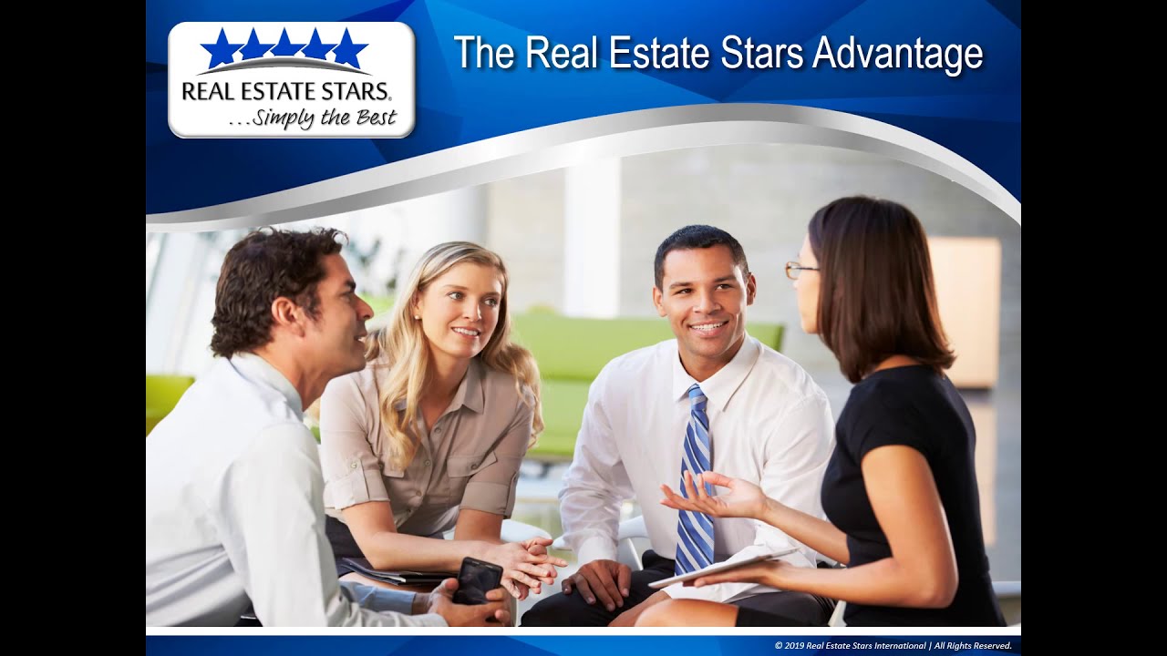Get to know Real Estate Stars YouTube