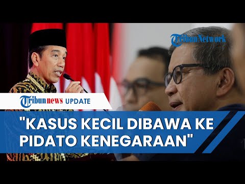 Rocky Gerung Salahkan Jokowi: Melebih-lebihkan Ucapannya soal &#39;Bajingan Tolol&#39; di Pidato Kenegaraan