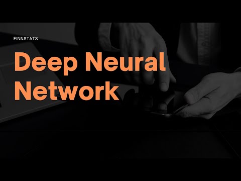 Deep Neural Network Introduction